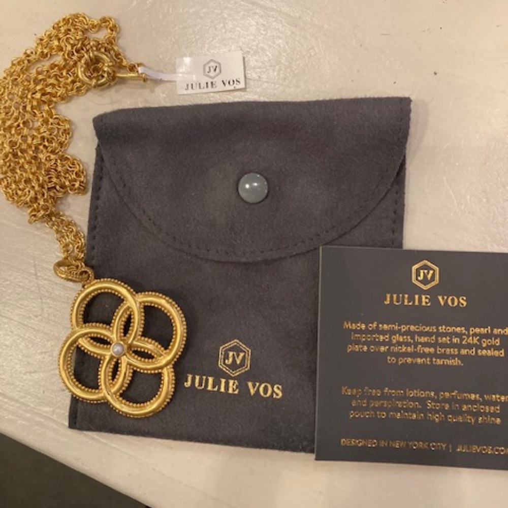 Julie Vos Necklace
